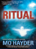 Book cover for "Ritual".