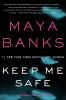 Book cover for "Keep me safe".