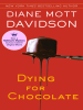 Book cover for "Dying for Chocolate".