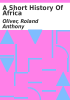 Book Cover