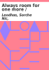 Book Cover