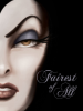 Book Cover for "Fairest of All-Villains, Book 1"