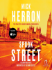 Book Cover for "Spook Street"