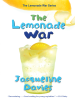 Book Cover for "The Lemonade War"