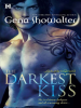 Book Cover for "The Darkest Kiss"