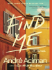 Book Cover for "Find Me"