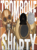 Book Cover for "Trombone Shorty"