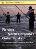 Book Cover for "Fishing North Carolina's Outer Banks"