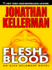 Book Cover for "Flesh and Blood"