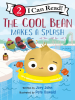 Book Cover for "The Cool Bean Makes a Splash"