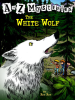 Book Cover for "The White Wolf"