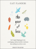 Book Cover for "The Year of Less"