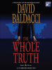Book Cover for "The Whole Truth"