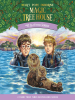Book Cover for "Sea Otter Sunrise"