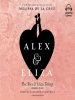 Book Cover for "Alex and Eliza"
