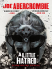 Book Cover for "A Little Hatred"
