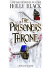 Book Cover for "The Prisoner's Throne"