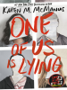 Book Cover for "One of Us Is Lying"
