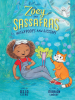 Book Cover for "Wishypoofs and Hiccups"