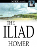 Book Cover for "The Iliad"