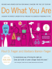 Book Cover for "Do What You Are"