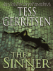 Book Cover for "The Sinner"