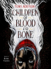 Book Cover for "Children of Blood and Bone"