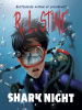 Book Cover for "Shark Night"
