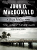 Book Cover for "The Lonely Silver Rain"