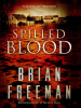 Book Cover for "Spilled Blood"