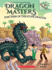 Book Cover for "Fortress of the Stone Dragon"