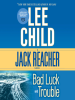 Book Cover for "Bad Luck and Trouble"