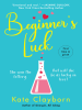 Book Cover for "Beginner's Luck"