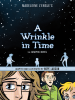 Book Cover for "A Wrinkle in Time"