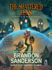 Book Cover for "Alcatraz Versus the Shattered Lens"