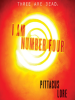 Book Cover for "I Am Number Four"