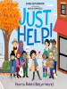 Book Cover for "Just Help!"