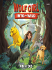 Book Cover for "Into the Wild"
