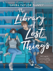 Book Cover for "The Library of Lost Things"