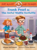 Book Cover for "Frank Pearl in the Awful Waffle Kerfuffle"