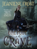 Book Cover for "One Foot in the Grave"