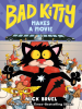 Book Cover for "Bad Kitty Makes a Movie"