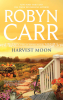 Book Cover for "Harvest Moon"