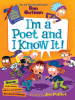 Book Cover for "I'm a Poet and I Know It!"