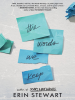 Book Cover for "The Words We Keep"