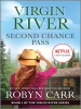Book Cover for "Second Chance Pass"