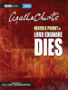 Book Cover for "Lord Edgware Dies"