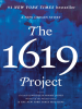 Book Cover for "The 1619 Project"