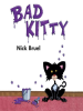Book Cover for "Bad Kitty"