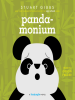 Book Cover for "Panda-monium"